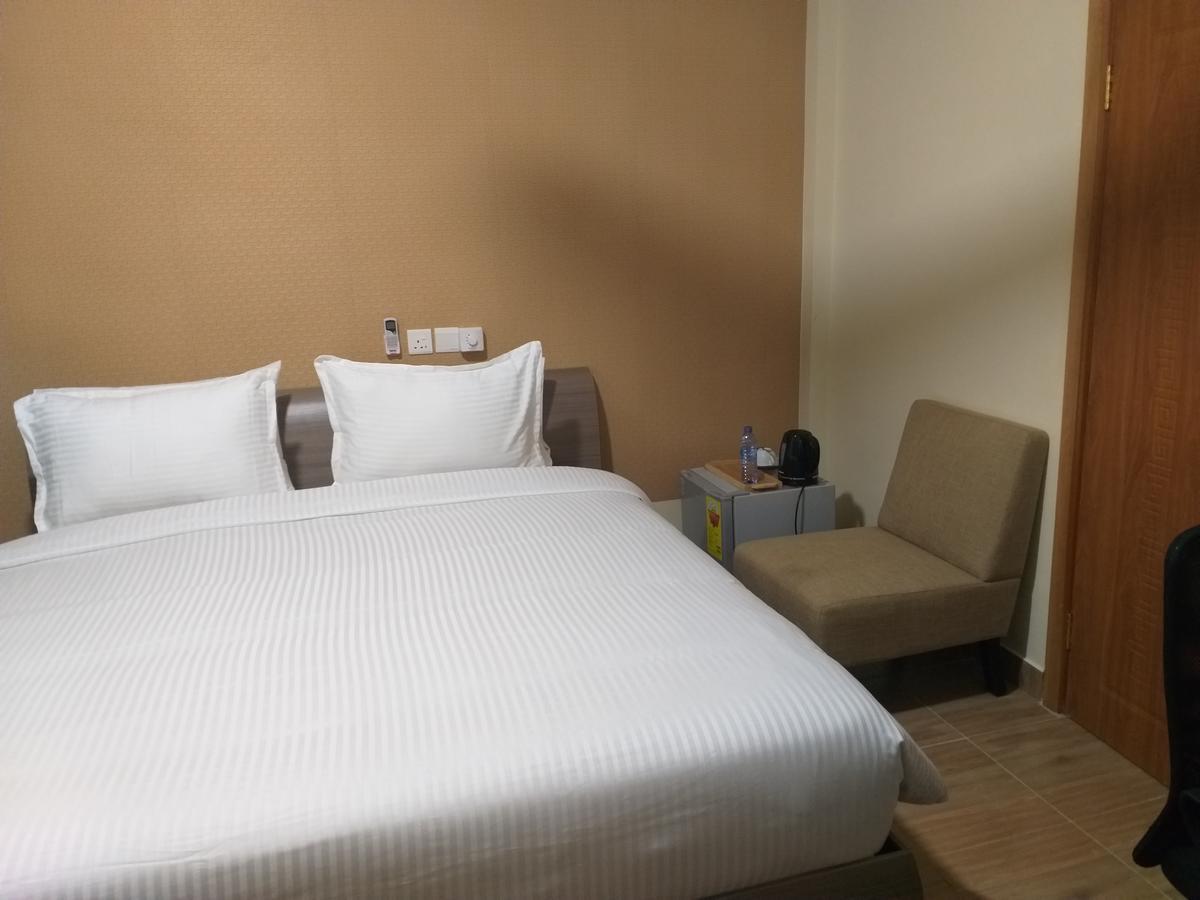 Jeyads Lodge Tamale 外观 照片