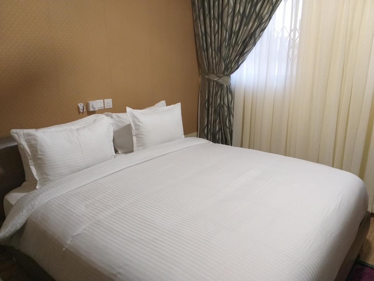 Jeyads Lodge Tamale 外观 照片
