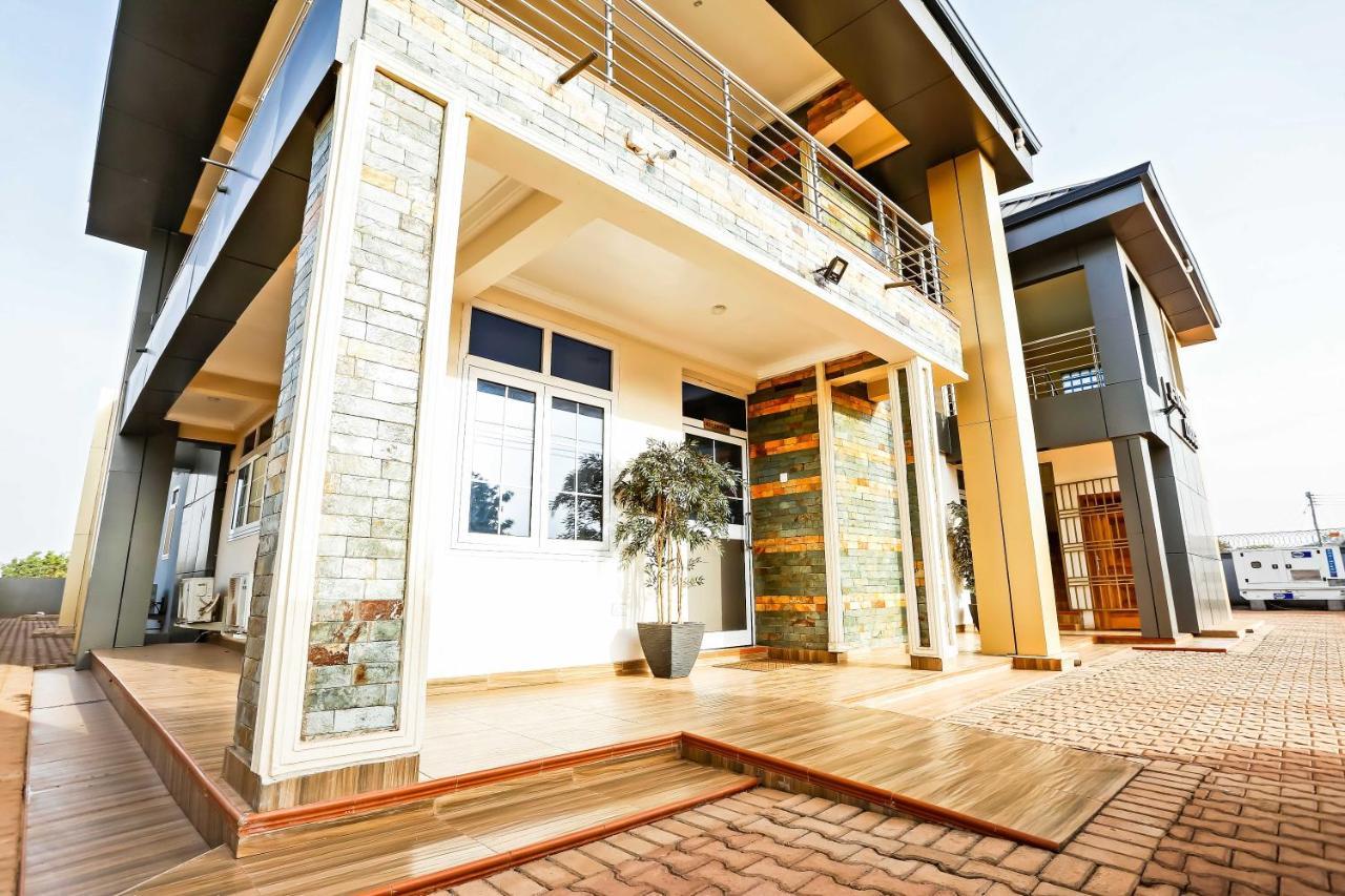 Jeyads Lodge Tamale 外观 照片
